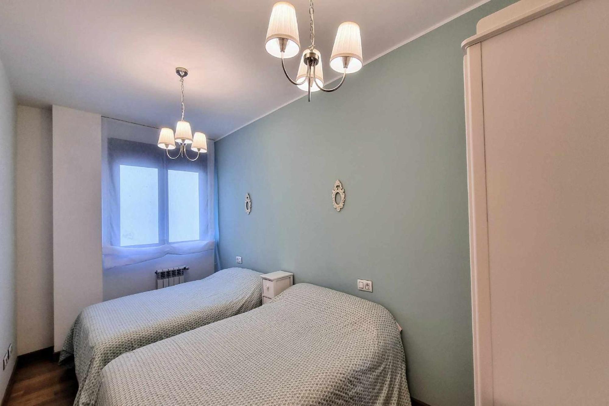 Apartamento la Paz Llanes Bagian luar foto