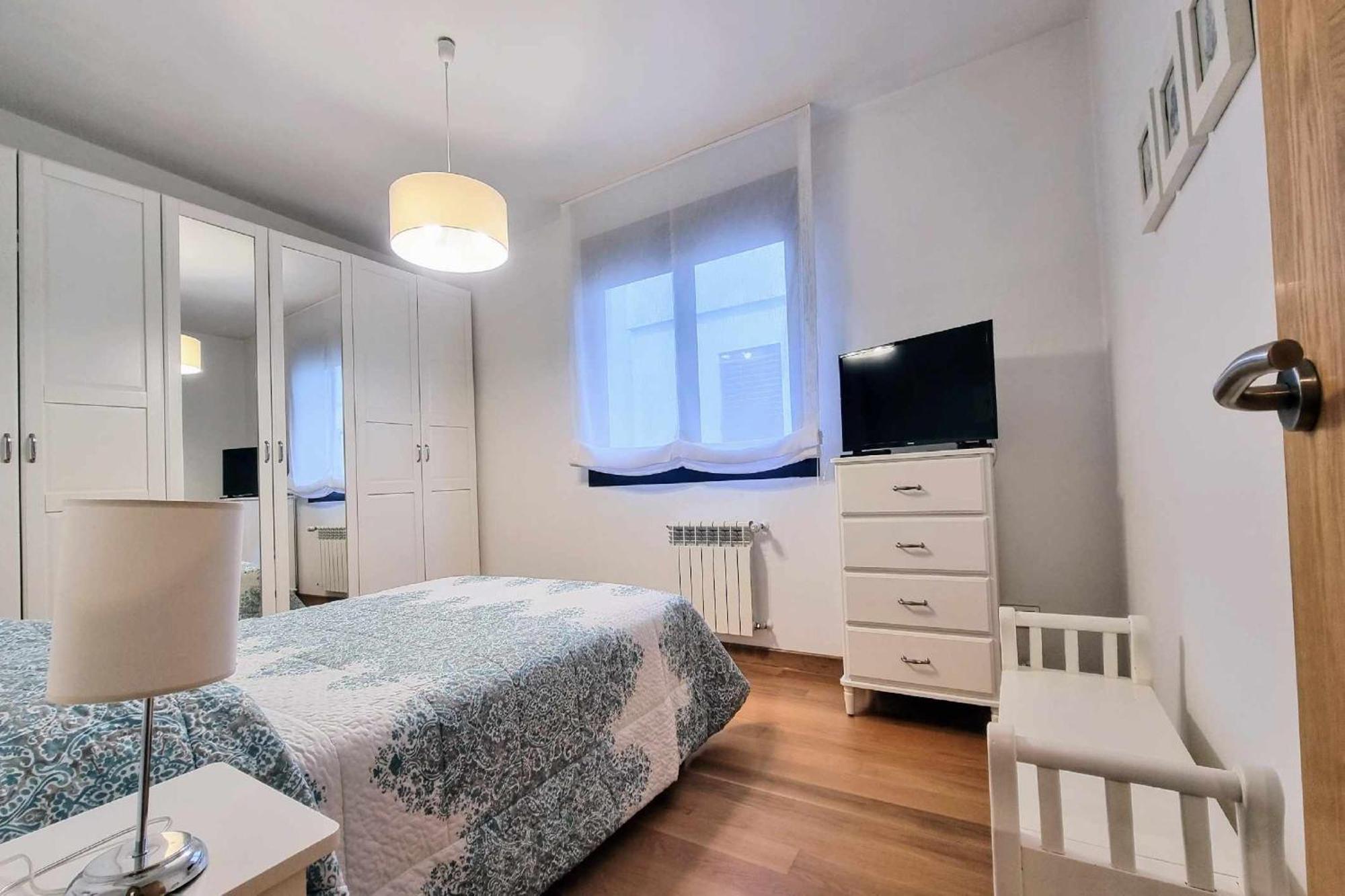 Apartamento la Paz Llanes Bagian luar foto
