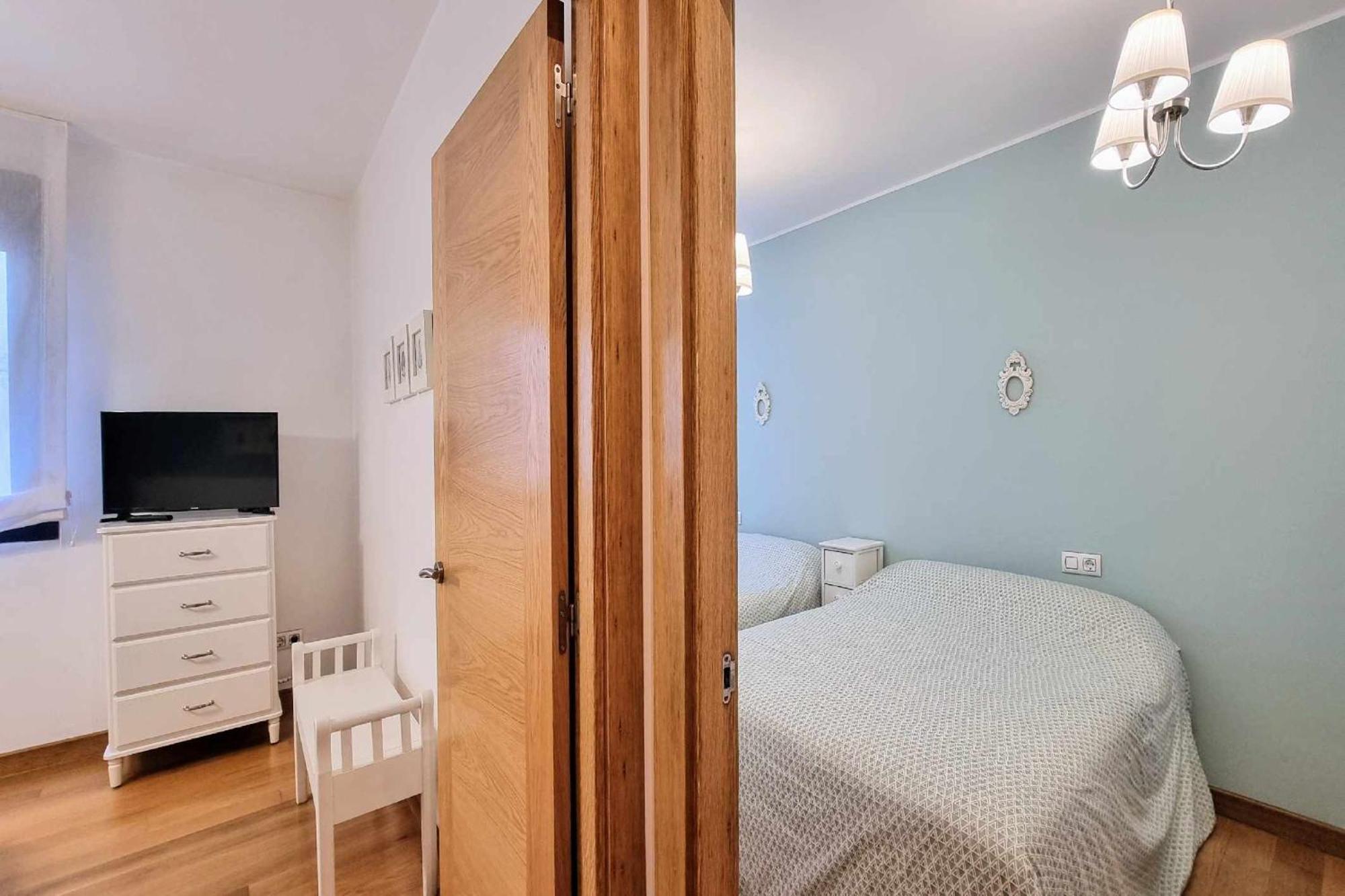 Apartamento la Paz Llanes Bagian luar foto