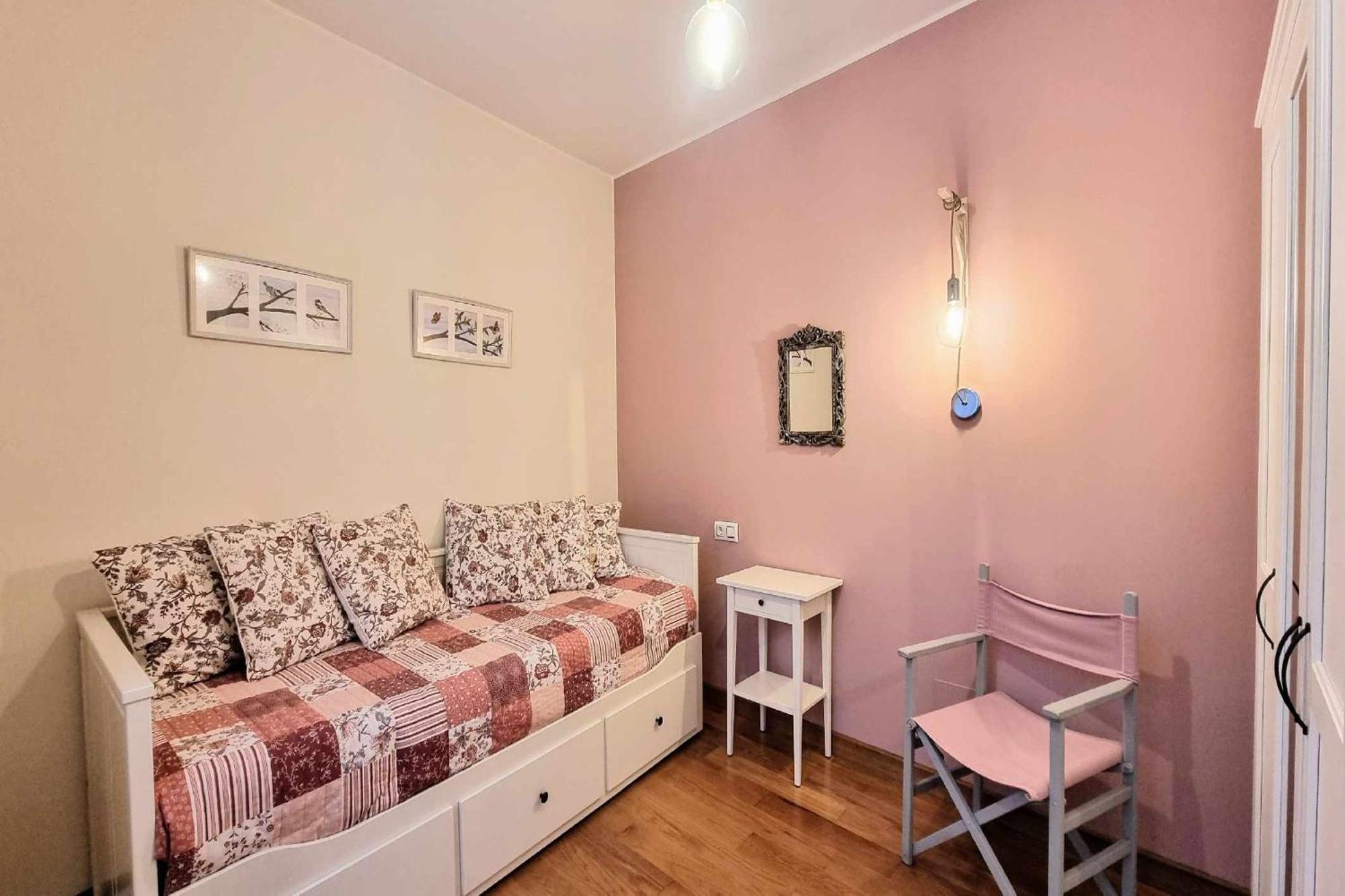 Apartamento la Paz Llanes Bagian luar foto