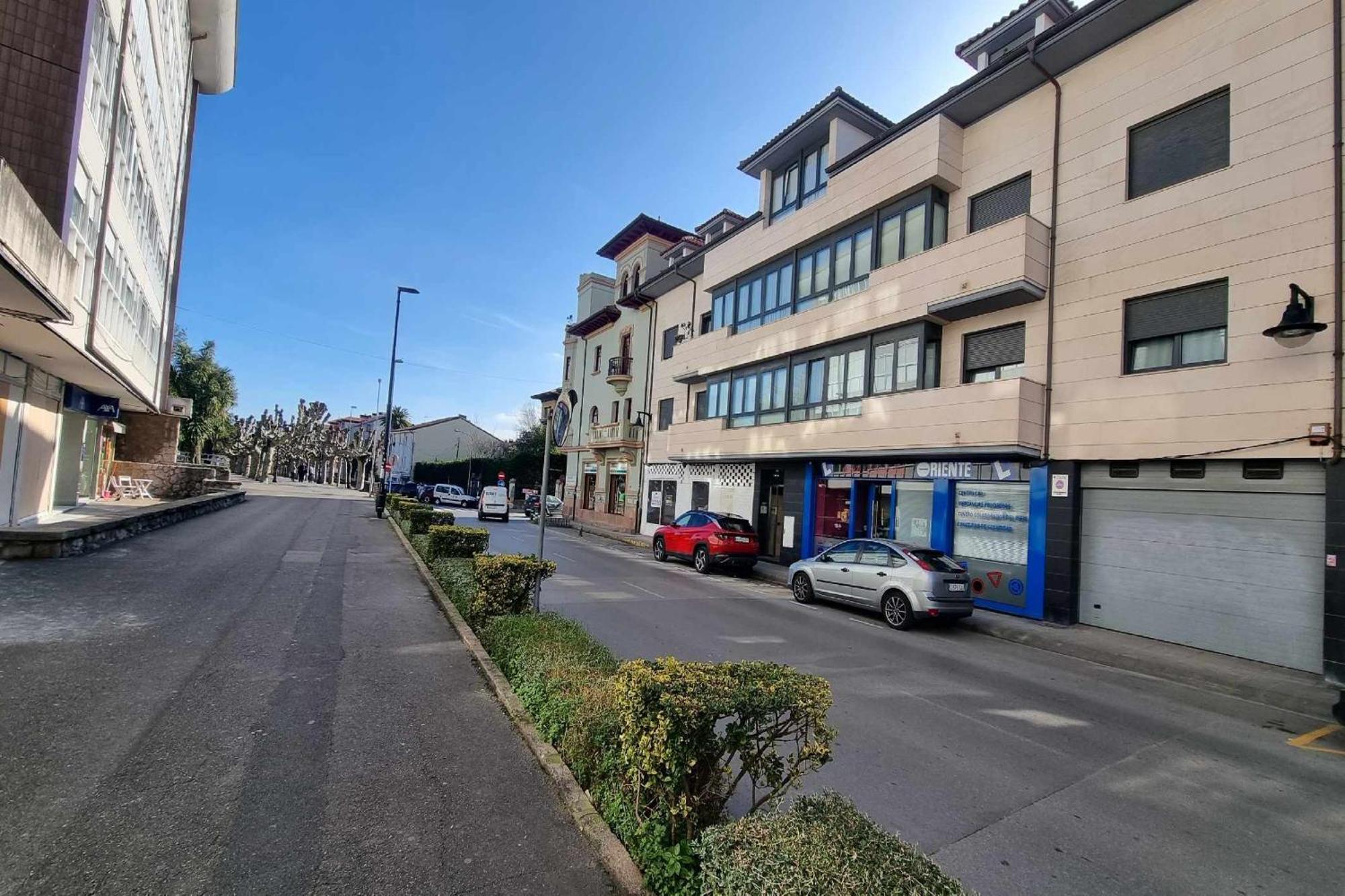 Apartamento la Paz Llanes Bagian luar foto