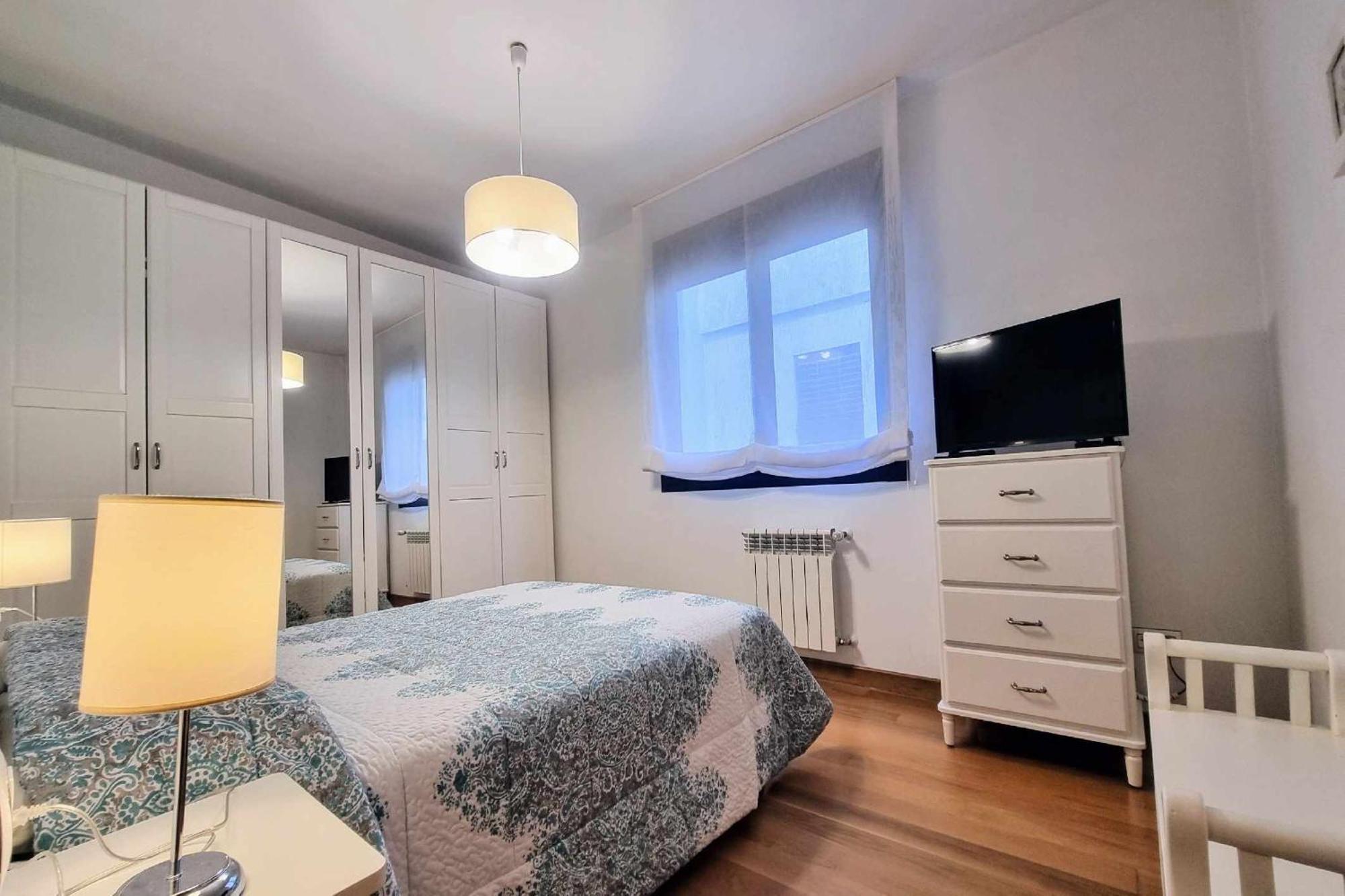Apartamento la Paz Llanes Bagian luar foto