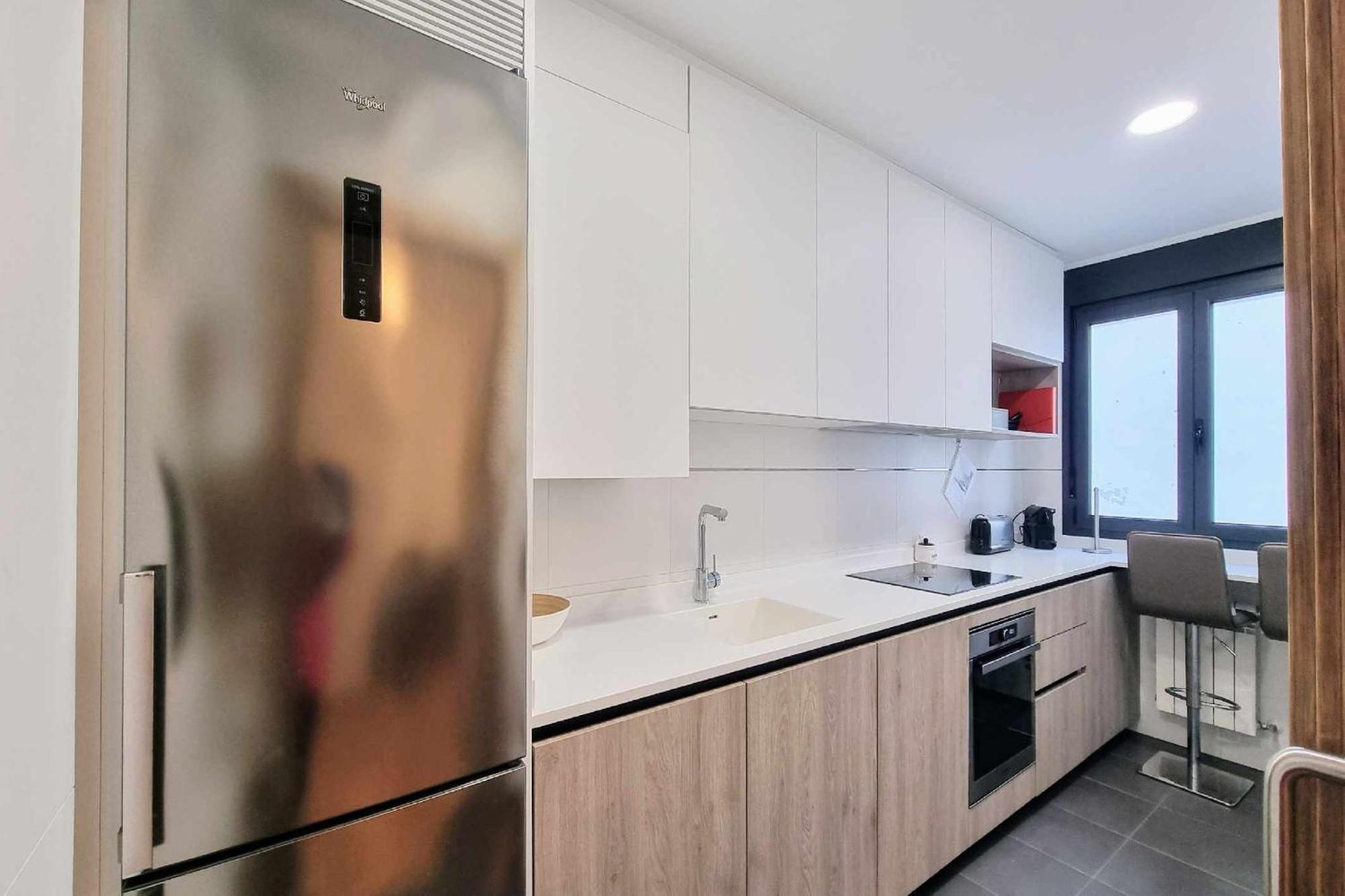 Apartamento la Paz Llanes Bagian luar foto