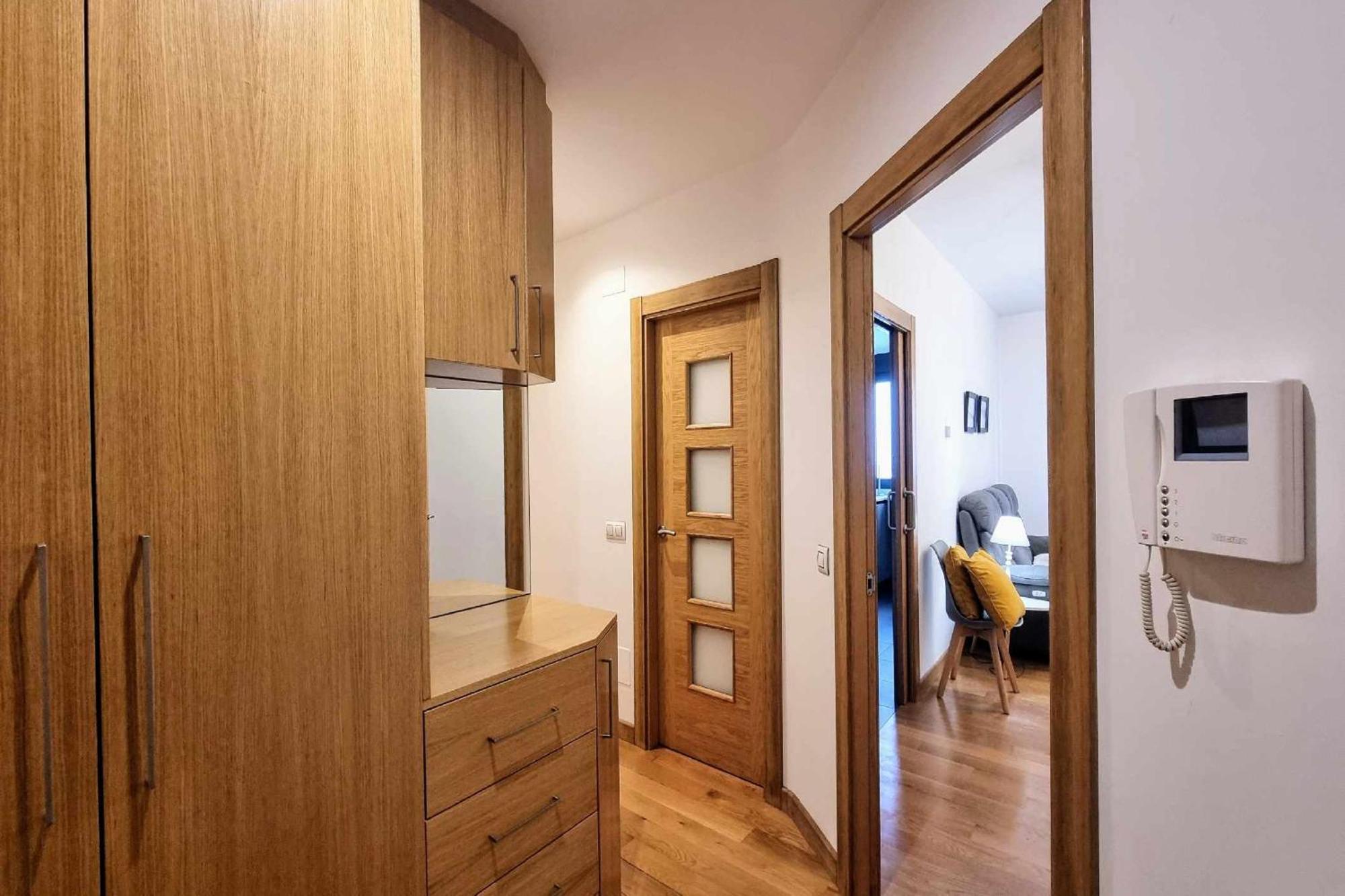 Apartamento la Paz Llanes Bagian luar foto