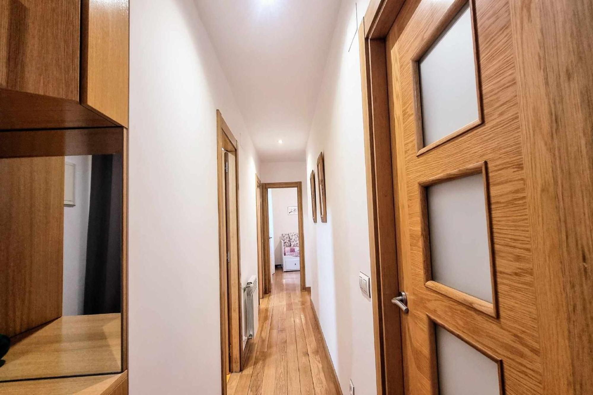 Apartamento la Paz Llanes Bagian luar foto