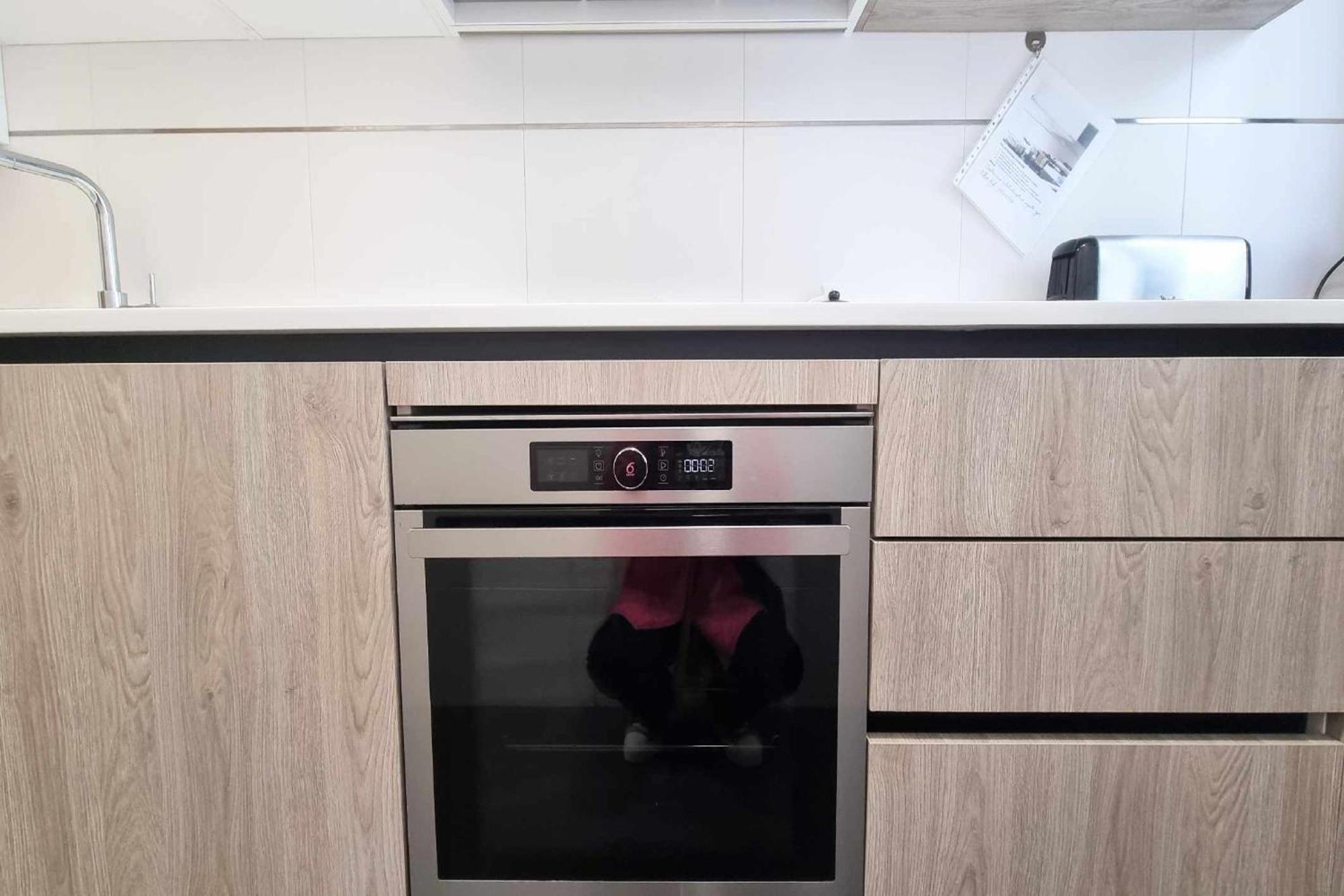 Apartamento la Paz Llanes Bagian luar foto
