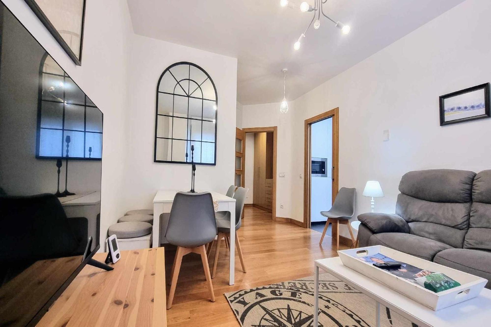 Apartamento la Paz Llanes Bagian luar foto